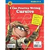 I Can Practice Writing Cursive (Gr 2-4)