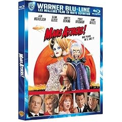 Mars Attacks! [Blu-ray]