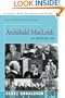 Archibald MacLeish: An American Life