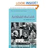 Archibald MacLeish: An American Life