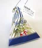 【いい庭/観葉植物】“いつでも一緒!”CHIRAP(チラップ)※色:ネイビー ※タイプ:ストラップ式