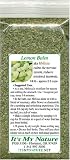 Dried Lemon Balm -cut - 2.5 Cup Reclosable Bag