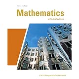 mathematics with applications 10th edition lialhungerfordholcomb