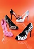 Peep Toe Pumps