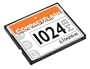 Kingston 1024 MB CompactFlash Card (CF/1GB, Retail Package)