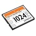 Kingston 1024 MB CompactFlash Card (CF/1GB, Retail Package)
