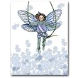 Fairy at Play - Gift Enclosure Cards (set of 12)