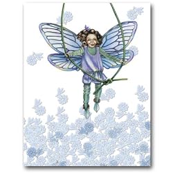 Fairy at Play - Gift Enclosure Cards (set of 12)