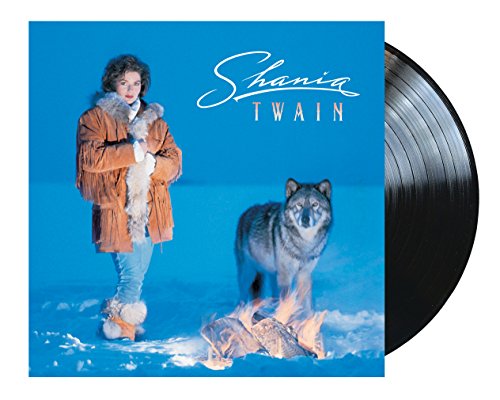 Shania Twain - Shania Twain [lp] - Zortam Music