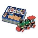Wooden Train -DYO