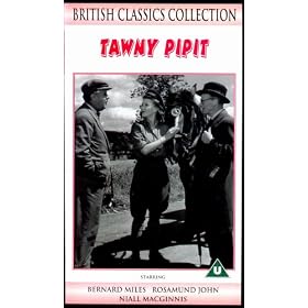 Tawny Pipit [VHS][1944]