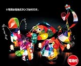 くねくねｱｰﾄ(ゆらぎ灯付) ゆらぎ