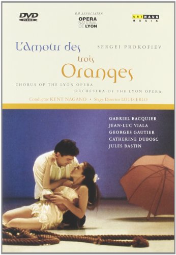 L' Amore Delle Tre Melarance / L'Amour Des Trois Oranges