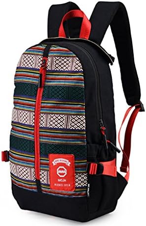 Zeago Traditional Canvas Backpacks