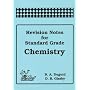 Revision Notes for Standard Grade Chemistry