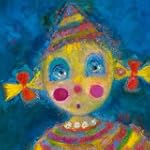 Jourdan, Sophie - Petit clown Nina -...