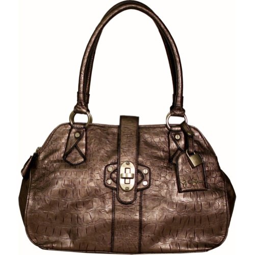 Jessica Simpson Socialite JS4041-SDBLK Satchel