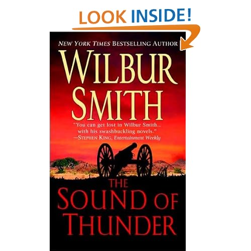 The Sound of Thunder (Courtney Family, Book 2)