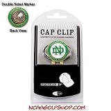 North Dakota Fighting Sioux Hat Clip & Ball Marker TGHC
