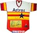 Nolan Ryan Autographed/Hand Signed Majestic Houston Astros Rainbow Authentic Jersey