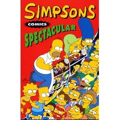 Simpsons Comics: Spectacular v. 2