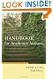 Handbook for Academic Authors