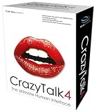 CrazyTalk 4.0 Media Studio (PC)