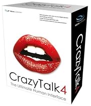 CrazyTalk 4.0 Media Studio (PC)