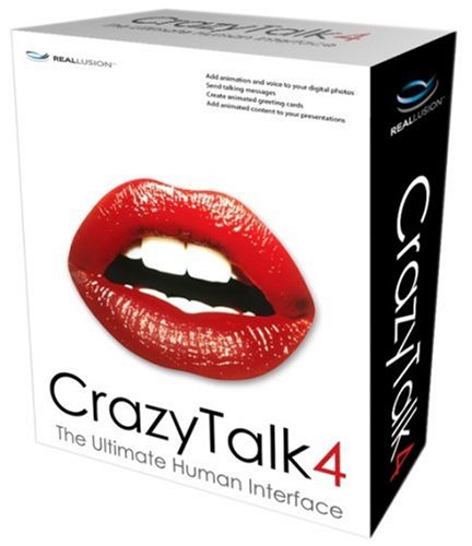 CrazyTalk 4.0 Media Studio (PC)