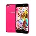 BLU Studio 5.0C 1.3 GHz Dual Core, Android 4.4 KK, 4G HSPA+ with 5MP Camera - Unlocked (Pink)