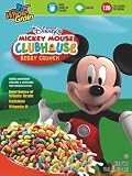Review General Mills  / Disney Mickey Mouse Cereal, 11.1-Ounce Boxes (Pack of 12)