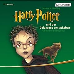 Harry Potter und der Gefangene von Askaban: Gelesen von Rufus Beck