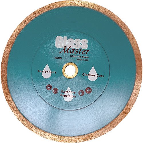 !*Monday Cyber Deals RTC DB10GM Glass Master Diamond Blade, 10Inch