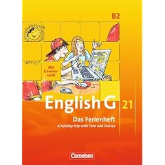 English G 21 - Ausgabe B: Band 2: 6. Schuljahr - Das Ferienheft: Arbeitsheft