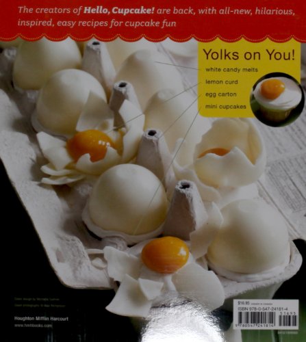 What's New, Cupcake?: Ingeniously Simple Designs for Every Occasion [Paperback]