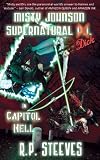 Misty Johnson, Supernatural Dick in Capitol Hell