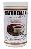 Maxi Health, Maxi Naturmax Plus Robust Coffee, 1 Pound Tub