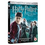Harry Potter and The Half Blood Prince + DVD Exclusive Special Extras And Behind the Story (2 Disc Set) [DVD]