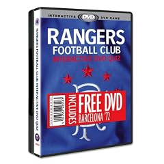 Rangers Interactive Double Delight Pack [Interactive DVD]
