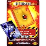 Doctor Who Single Card : Devastator 227 (1052) Detonator Dr Who Battles in Time Common Card