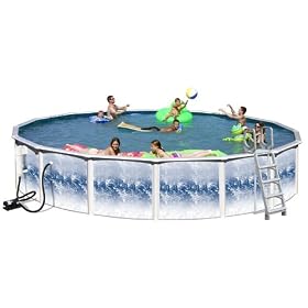 Splash Pools 24'X48