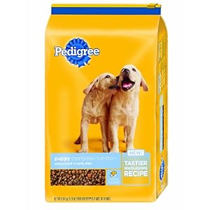 Pedigree Healthy Start Original Chicken Flavor Dry Food for Puppies, 16.3-Pound Bag