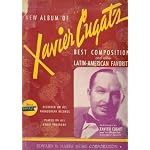 Xavier Cugat's Best Compositions and Other Latin-american Favorites (Cover Photo: Xavier Cugat) book cover