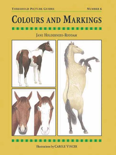 Colours and Markings: Threshold Picture Guide No 6 (Threshold Picture Guides)