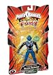 Power Rangers Jungle Fury 6 Inch Tall Figure with Action Sound - Sound Fury Blue Shark Ranger with Shark Blade Plus Shock Sensor Sound Feature