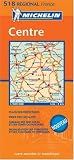 Michelin France Centre (Michelin Maps)