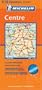 Michelin France Centre Map #518 Regional  (French Edition)