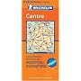 Michelin France Centre (Michelin Maps)