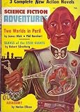 Science Fiction Adventures - February 1957 (Vol. 1, #2)