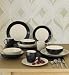 12 Piece Bude Dinner Set